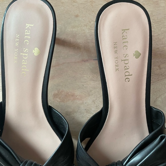 KATE SPADE SANDEL LOW HEEL - Picture 7 of 11